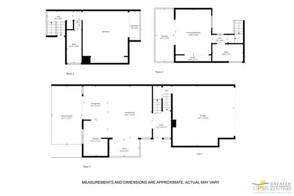 323 S Calle Jasmin, Palm Springs, CA 92262