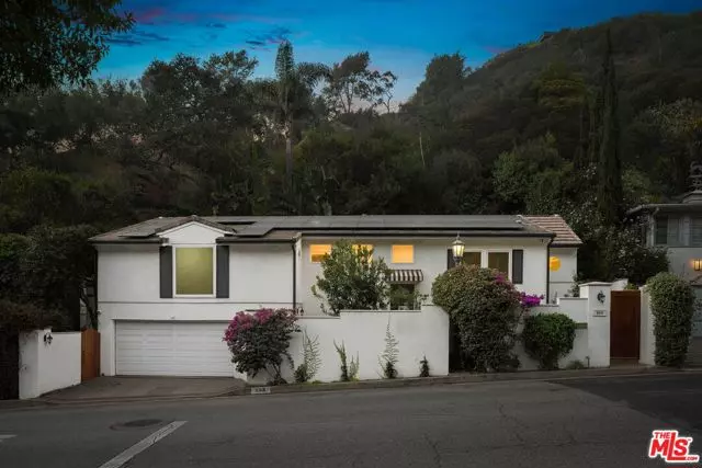 Los Angeles, CA 90068,2319 Outpost Drive