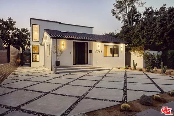 Los Angeles, CA 90064,2749 Tilden Avenue