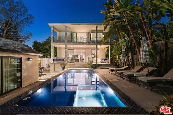 1724 N Sierra Bonita Avenue, Los Angeles, CA 90046