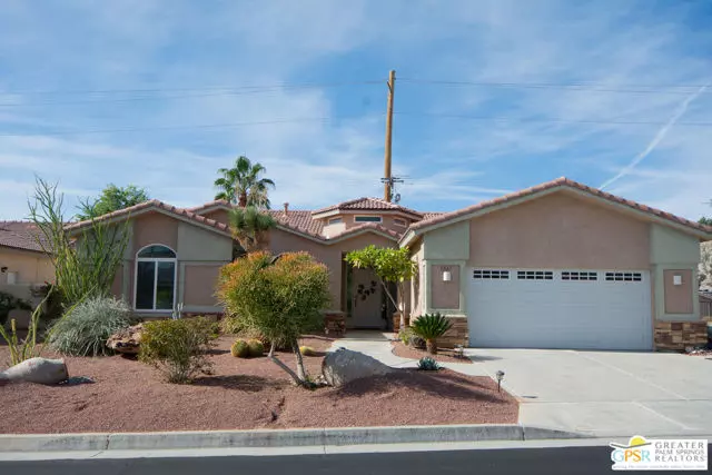 Desert Hot Springs, CA 92240,8567 Summit Pass / Bypass