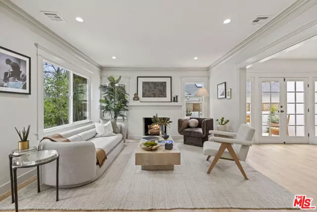 1337 N Orange Grove Avenue, West Hollywood, CA 90046