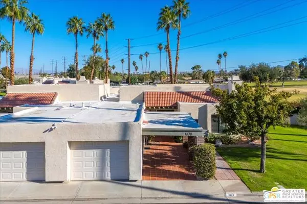 Palm Springs, CA 92264,1678 Paseo De La Palma