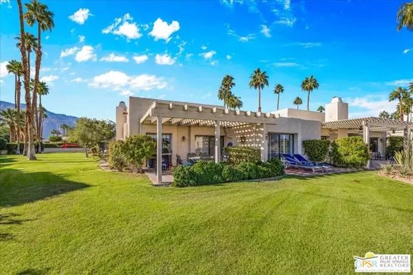 1678 Paseo De La Palma, Palm Springs, CA 92264