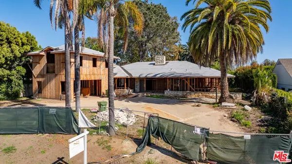 Pacific Palisades (los Angeles), CA 90272,1316 Capri Drive