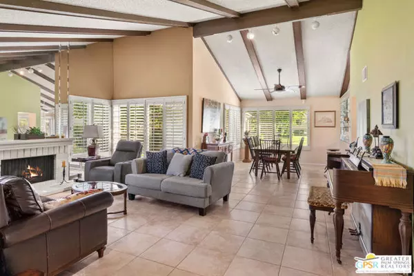 Rancho Mirage, CA 92270,89 Tennis Club Drive