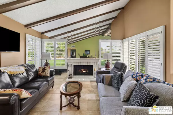 Rancho Mirage, CA 92270,89 Tennis Club Drive