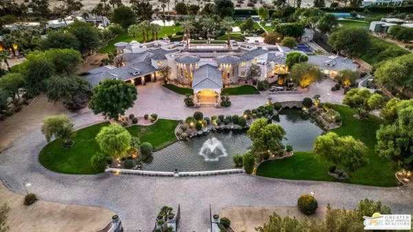 Rancho Mirage, CA 92270,1 Saint Petersburg Court