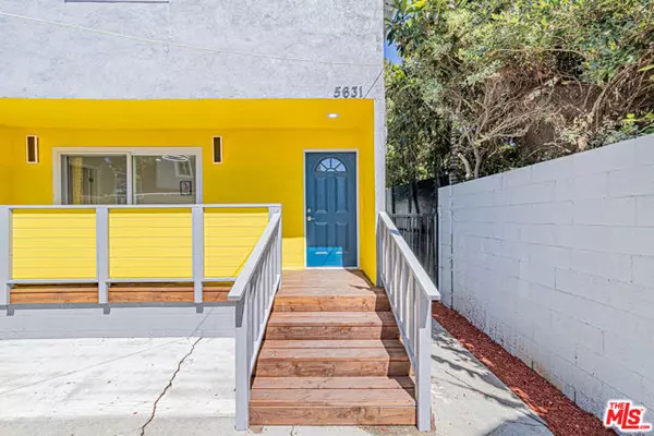 Los Angeles, CA 90038,5631 La Mirada Avenue