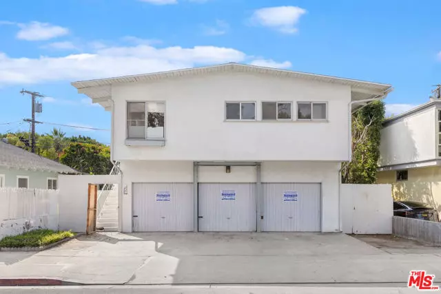 2922 2nd Street, Santa Monica, CA 90405
