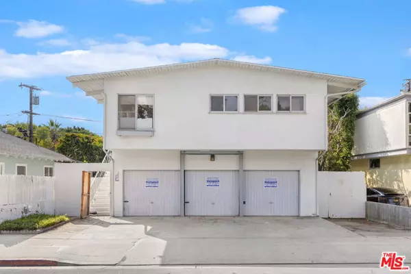 2922 2nd Street, Santa Monica, CA 90405