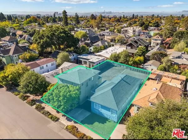 Berkeley, CA 94703,2218 Grant Street