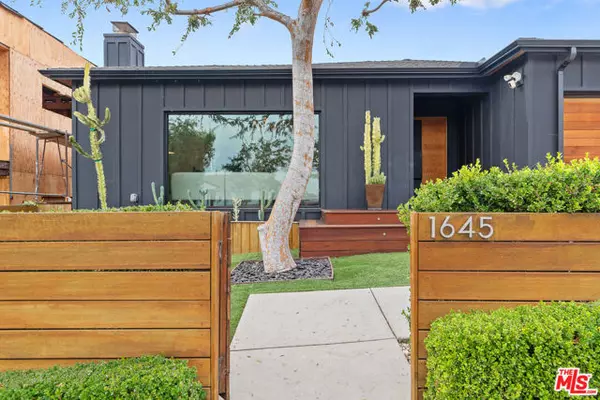 Los Angeles, CA 90019,1645 S Sierra Bonita Avenue