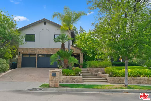 3677 Eddingham Avenue, Calabasas, CA 91302