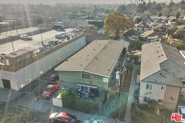 1825 S New Hampshire Avenue, Los Angeles, CA 90006