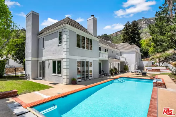 Pacific Palisades (los Angeles), CA 90272,1408 Calle Del Jonella