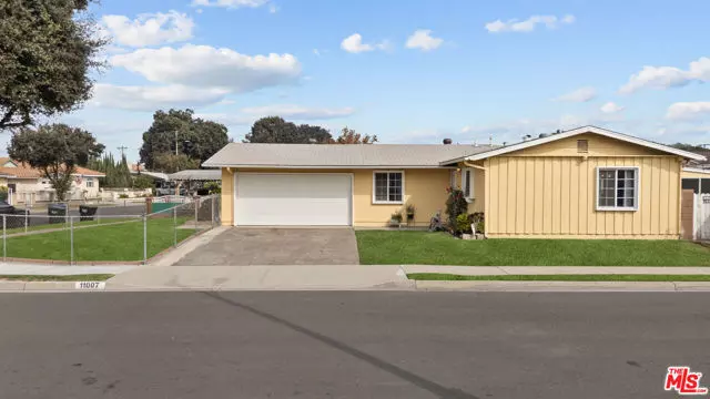 El Monte, CA 91733,11007 Backford Street