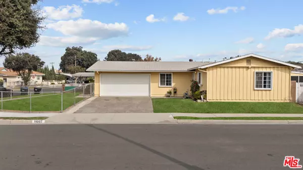 11007 Backford Street, South El Monte, CA 91733