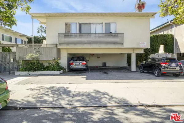 3723 Inglewood Boulevard, Los Angeles, CA 90066