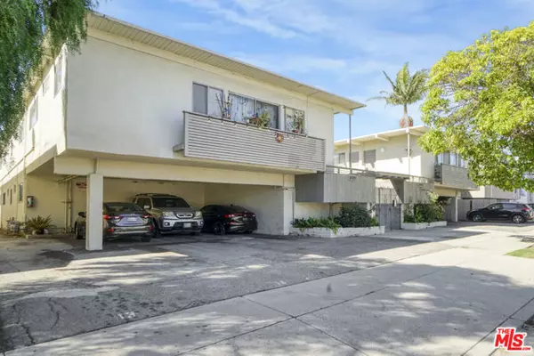 Los Angeles, CA 90066,3723 Inglewood Boulevard
