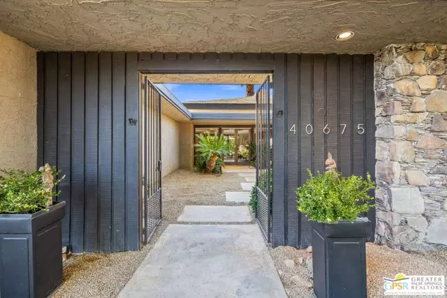 40675 E Thunderbird Terrace, Rancho Mirage, CA 92270