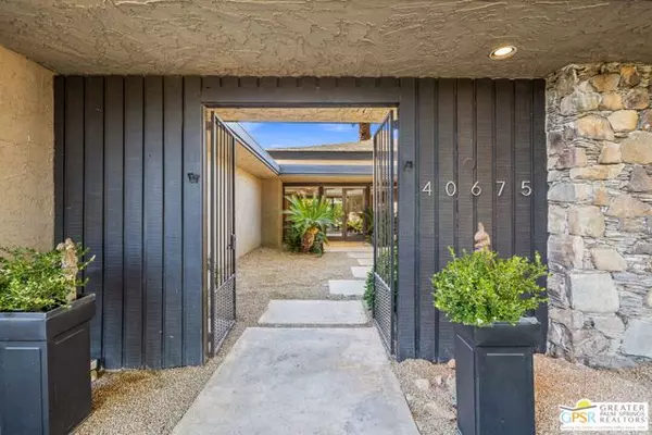 40675 E Thunderbird Terrace, Rancho Mirage, CA 92270