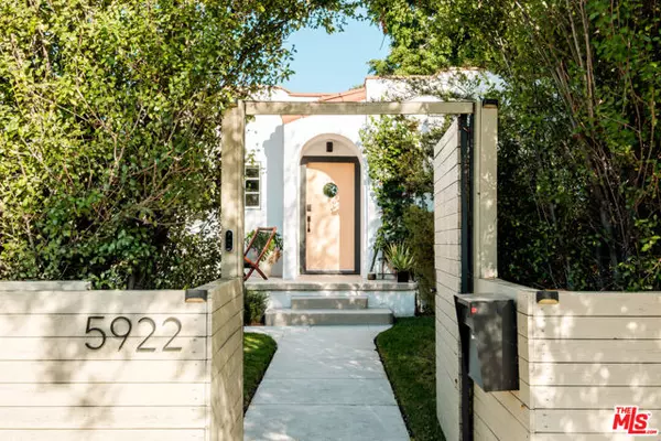 Los Angeles, CA 90043,5922 4th Avenue