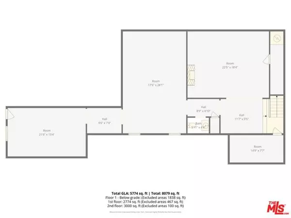 Los Angeles, CA 90049,1445 N Bundy Drive