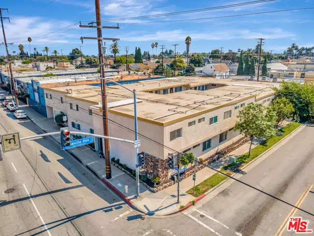 6110 Seville Avenue, Huntington Park, CA 90255