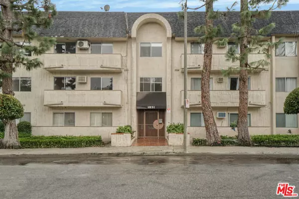 1831 Prosser Avenue #101, Los Angeles, CA 90025