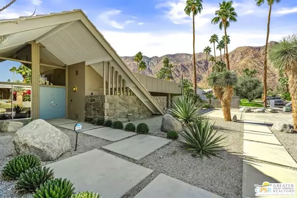 Palm Springs, CA 92262,797 W Via Vadera