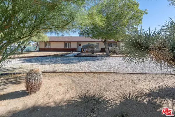 Yucca Valley, CA 92284,8395 Keats Avenue