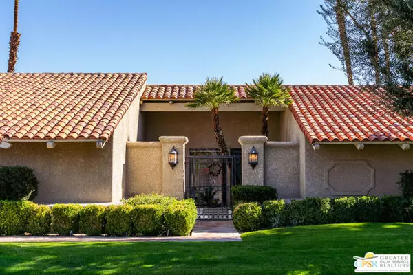 Rancho Mirage, CA 92270,15 Estrella Street