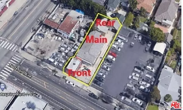 Los Angeles, CA 90004,220 N Oxford Avenue