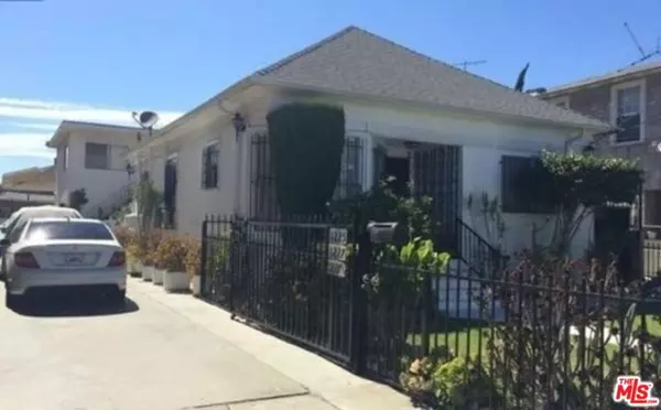 Los Angeles, CA 90006,1225 S Normandie Avenue