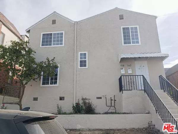 158 N Edgemont Street, Los Angeles, CA 90004