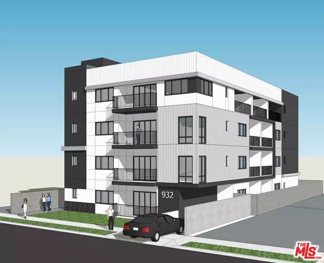 Los Angeles, CA 90006,1029 S Normandie Avenue