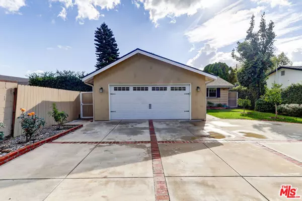 Sherman Oaks, CA 91411,14716 Cumpston Street