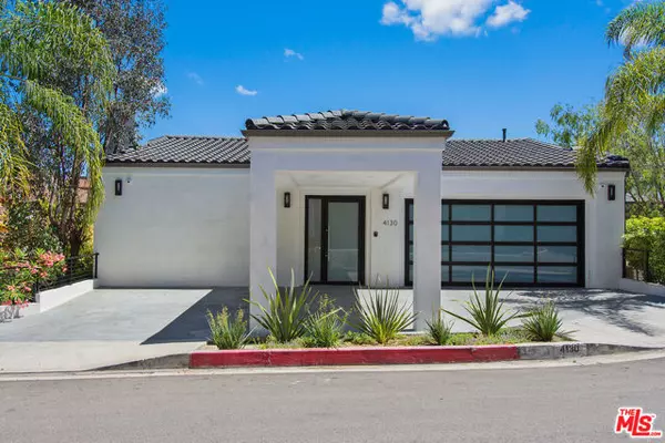 4130 Parva Avenue, Los Angeles, CA 90027