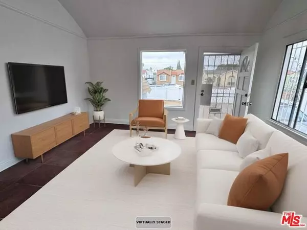 Los Angeles, CA 90044,540 W 107th Street