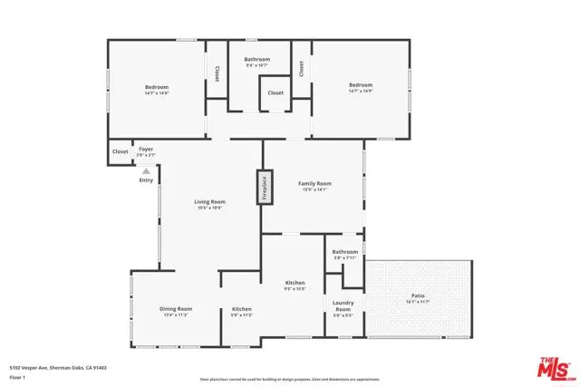 Sherman Oaks, CA 91403,5102 Vesper Avenue