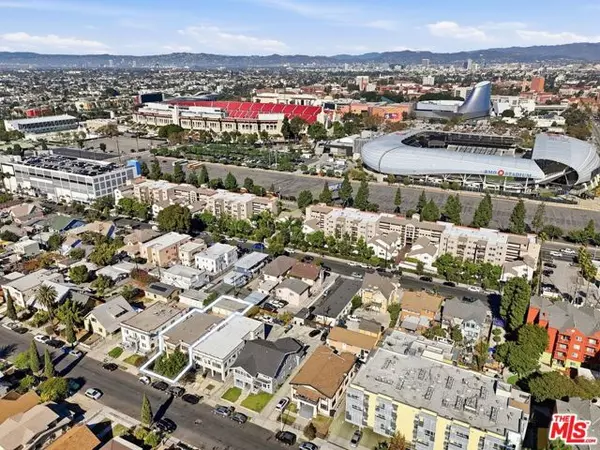 Los Angeles, CA 90037,605 W 41st Street