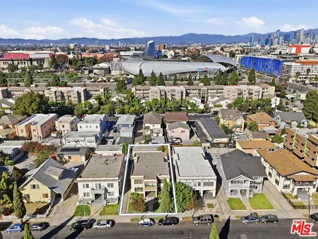 Los Angeles, CA 90037,605 W 41st Street