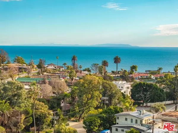 Pacific Palisades (los Angeles), CA 90272,16751 Livorno Drive