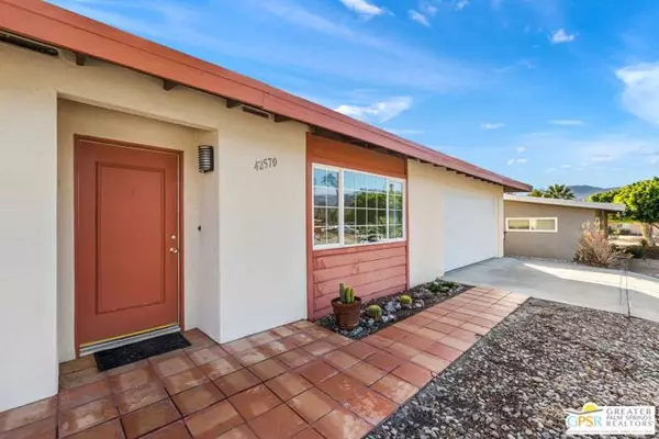 Palm Desert, CA 92260,42570 Stephani Circle