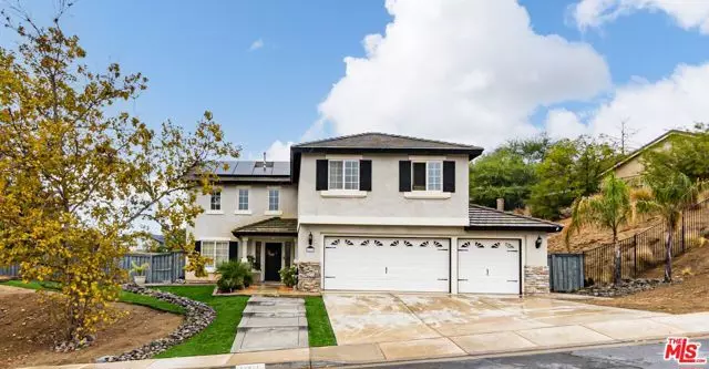 21035 Canyon Ridge Drive, Lake Elsinore, CA 92532