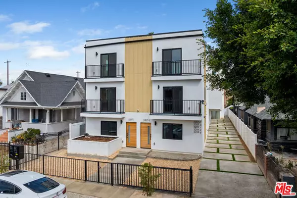 3207 W 18th Street #3 and 4, Los Angeles, CA 90019