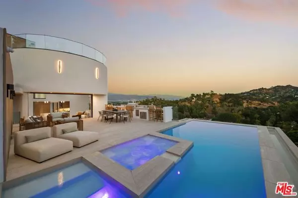 3596 Woodhill Canyon Road, Studio City (los Angeles), CA 91604