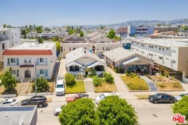 Los Angeles, CA 90004,417 N Serrano Avenue