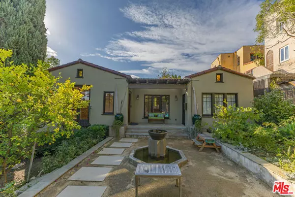 Los Angeles, CA 90027,3234 Ettrick Street